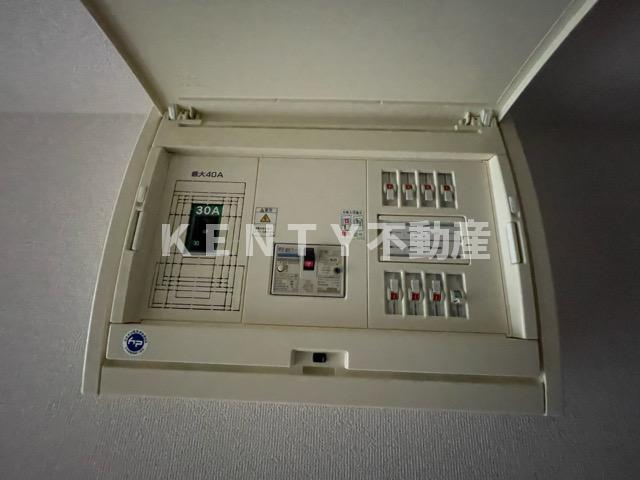 【設備】 | コンシェリア久が原