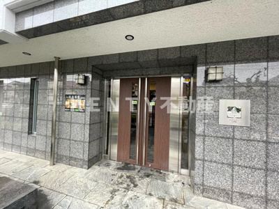 【エントランス】 | コンシェリア久が原 | エントランスです