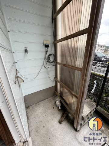 大篭アパートの設備