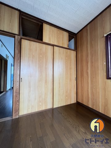 大篭アパートの収納|十分な収納スペースがあります