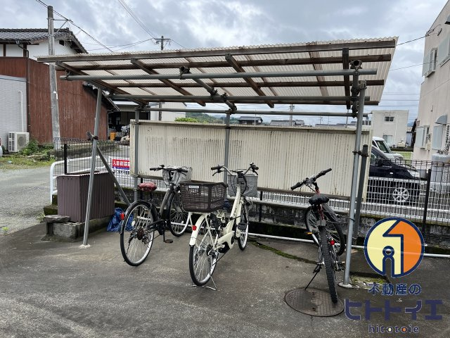 大篭アパートのその他共用部分