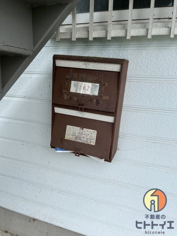 大篭アパートの設備