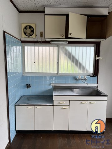 大篭アパートのキッチン|キッチンでお料理をお楽しみください