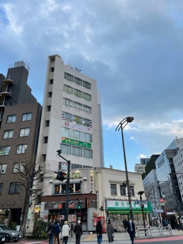 稲垣ビルディングの外観