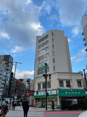 稲垣ビルディングの外観