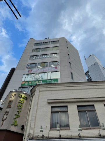 稲垣ビルディングの外観