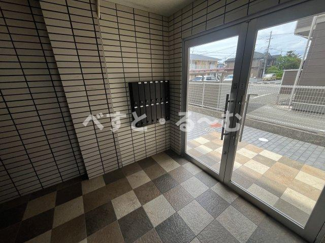 ポコアポコ住吉メゾンのその他共用部分