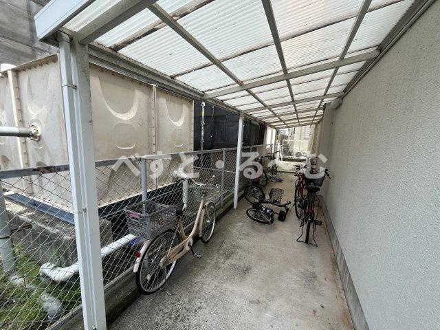 ポコアポコ住吉メゾンのその他共用部分