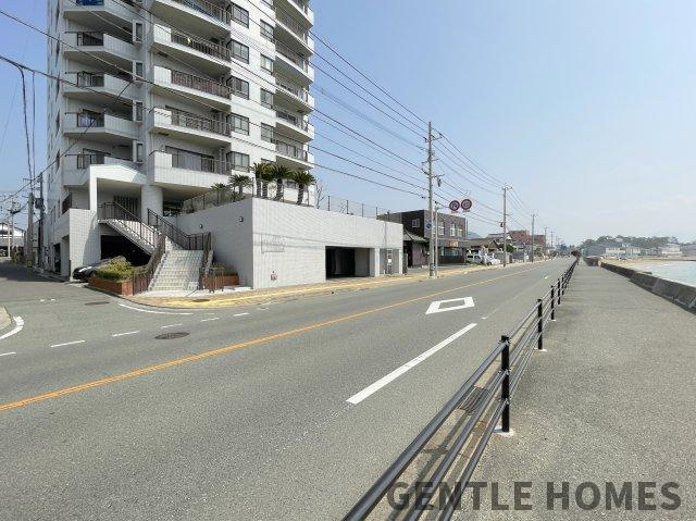 ファーネスト津屋崎ベイシティの周辺