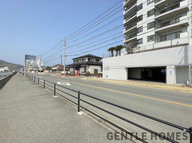 ファーネスト津屋崎ベイシティの周辺