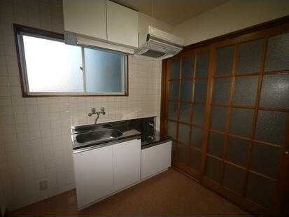 パリワールのキッチン