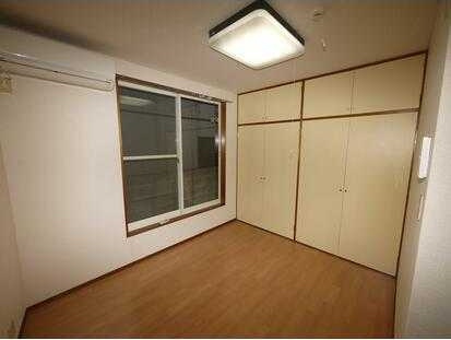 パリワールの洋室