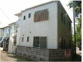 パリワールの外観