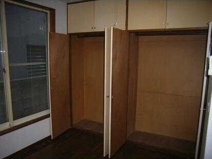 パリワールの収納