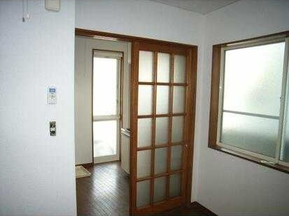 パリワールの洋室