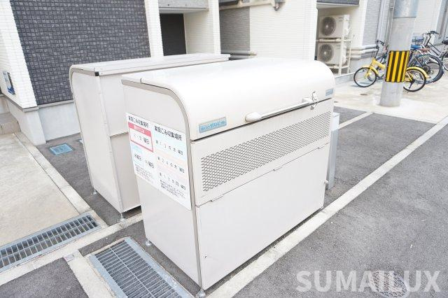 CB琴平アインスのその他共用部分