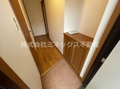 【庭】 | コンフォール大橋 | 同タイプのお部屋の写真。現況を優先します。