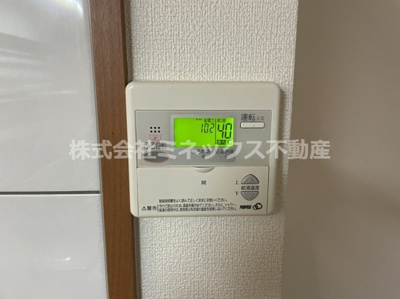 【その他】 | コンフォール大橋 | 同タイプのお部屋の写真。現況を優先します。