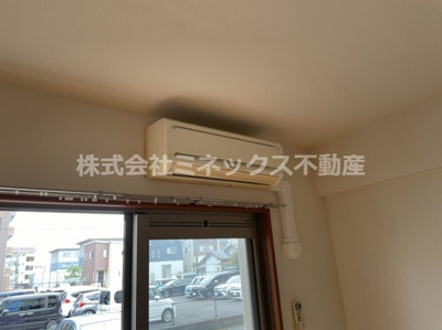 【その他】 | コンフォール大橋 | 同タイプのお部屋の写真。現況を優先します。