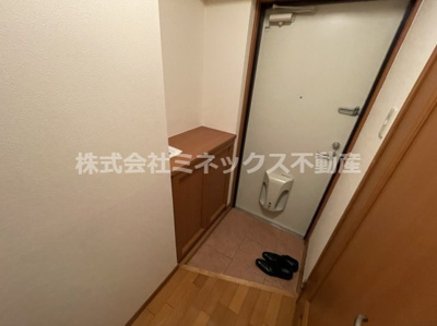 【その他】 | コンフォール大橋 | 同タイプのお部屋の写真。現況を優先します。