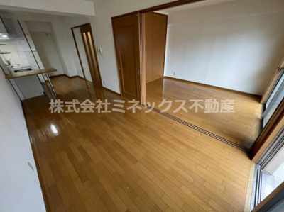 【トイレ】 | コンフォール大橋 | 同タイプのお部屋の写真。現況を優先します。