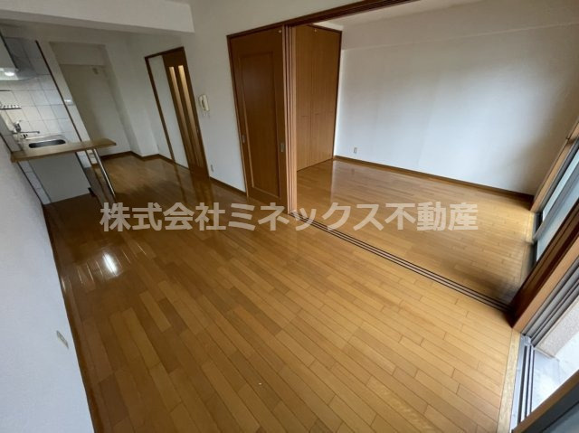 【トイレ】 | コンフォール大橋 | 同タイプのお部屋の写真。現況を優先します。