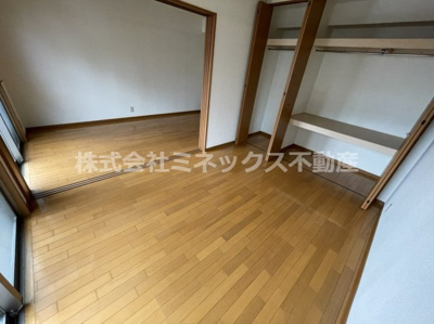 【収納】 | コンフォール大橋 | 同タイプのお部屋の写真。現況を優先します。