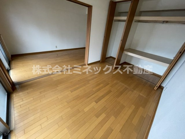 【収納】 | コンフォール大橋 | 同タイプのお部屋の写真。現況を優先します。