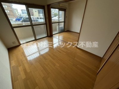 【内装】 | コンフォール大橋 | 同タイプのお部屋の写真。現況を優先します。