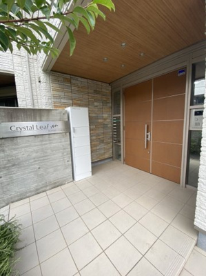 【ロビー】 | クリスタルリーフ千里中央