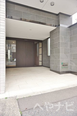 【エントランス】 | ドゥナーレ東別院 | ★エントランス