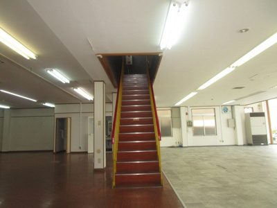 【内装】 | 菱屋東3丁目貸店舗・作業所・事務所（東大阪市菱屋東3丁目1-1）