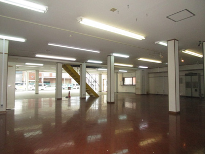 【内装】 | 菱屋東3丁目貸店舗・作業所・事務所（東大阪市菱屋東3丁目1-1）