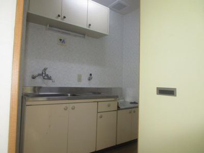 【キッチン】 | 菱屋東3丁目貸店舗・作業所・事務所（東大阪市菱屋東3丁目1-1）