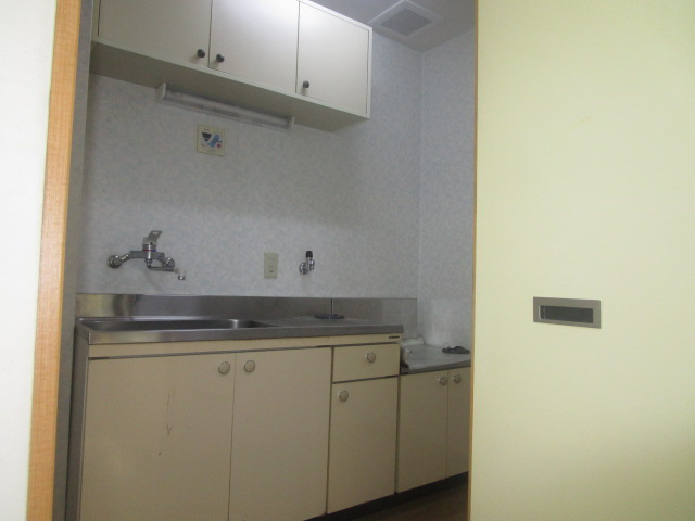 【キッチン】 | 菱屋東3丁目貸店舗・作業所・事務所（東大阪市菱屋東3丁目1-1）