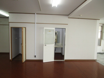 【内装】 | 菱屋東3丁目貸店舗・作業所・事務所（東大阪市菱屋東3丁目1-1）