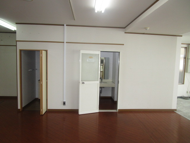 【内装】 | 菱屋東3丁目貸店舗・作業所・事務所（東大阪市菱屋東3丁目1-1）