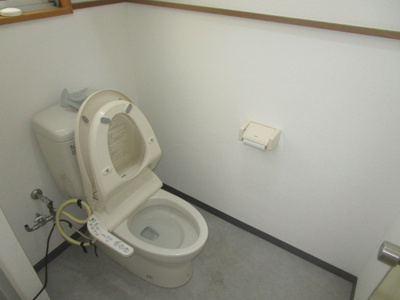 【トイレ】 | 菱屋東3丁目貸店舗・作業所・事務所（東大阪市菱屋東3丁目1-1）