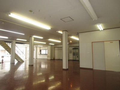 【内装】 | 菱屋東3丁目貸店舗・作業所・事務所（東大阪市菱屋東3丁目1-1）