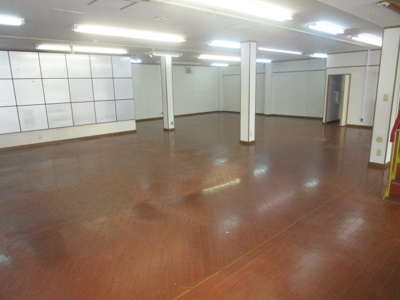 【内装】 | 菱屋東3丁目貸店舗・作業所・事務所（東大阪市菱屋東3丁目1-1）