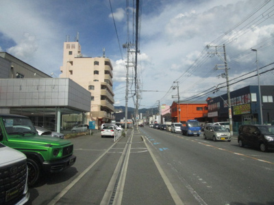 【駐車場】 | 菱屋東3丁目貸店舗・作業所・事務所（東大阪市菱屋東3丁目1-1）