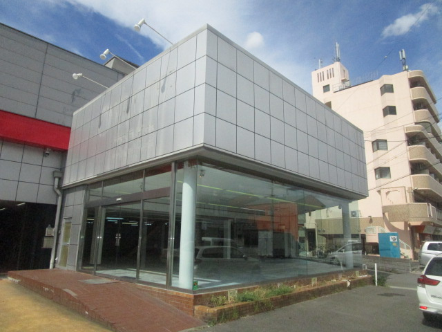【外観】 | 菱屋東3丁目貸店舗・作業所・事務所（東大阪市菱屋東3丁目1-1）
