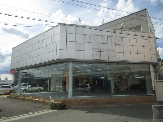 【外観】 | 菱屋東3丁目貸店舗・作業所・事務所（東大阪市菱屋東3丁目1-1）