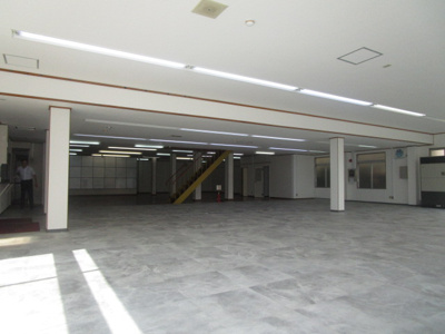 【内装】 | 菱屋東3丁目貸店舗・作業所・事務所（東大阪市菱屋東3丁目1-1）