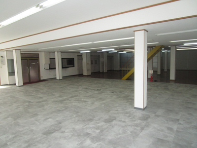 【内装】 | 菱屋東3丁目貸店舗・作業所・事務所（東大阪市菱屋東3丁目1-1）