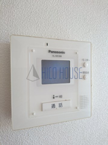 コンフォートフォレストⅡのセキュリティ|※別号室の室内写真です。室内の状況は、実際の室内にてご確認下さい。