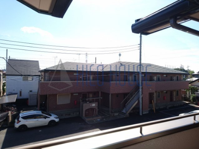 コンフォートフォレストⅡの展望|※別号室の室内写真です。室内の状況は、実際の室内にてご確認下さい。