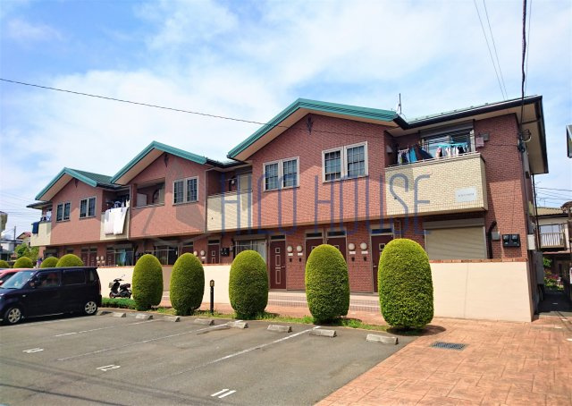 コンフォートフォレストⅡの外観