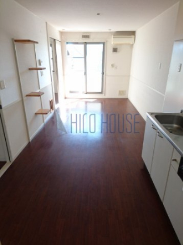 コンフォートフォレストⅡの居間・リビング|※別号室の室内写真です。室内の状況は、実際の室内にてご確認下さい。