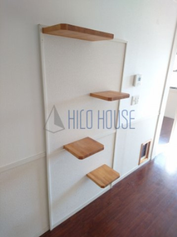 コンフォートフォレストⅡの設備|※別号室の室内写真です。室内の状況は、実際の室内にてご確認下さい。